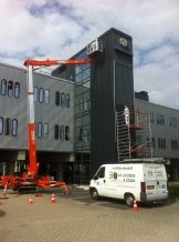 metronic pand en bedrijfswagen