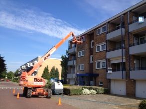 Schilderwerk hoogwerker