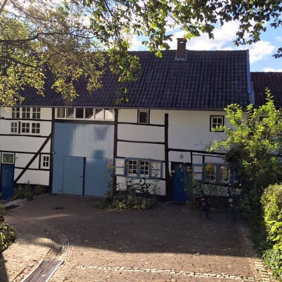 woning schilderwerk buiten