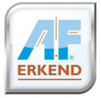 AF Erkend