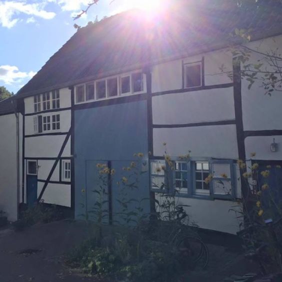 Woning buiten 