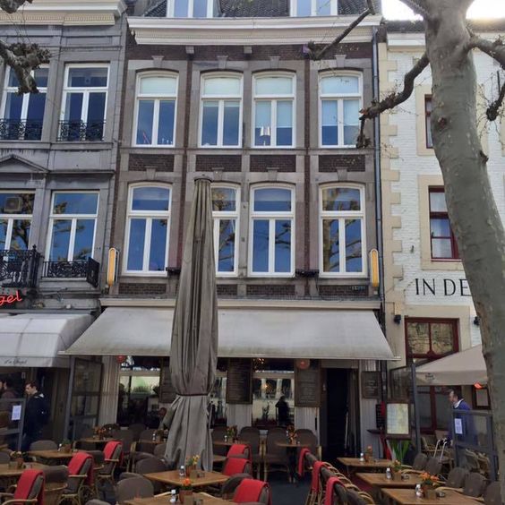 witte kozijnen woonhuis