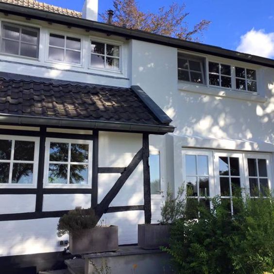 woning schilderwerk wit