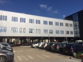 metronic pand buiten