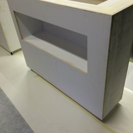 spuit werkzaamheden object